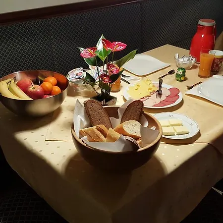 Pensjonat Hofer Bad Berneck im Fichtelgebirge
