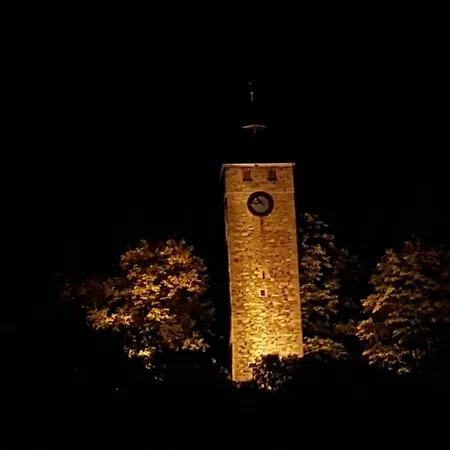 Pensjonat Hofer Bad Berneck im Fichtelgebirge