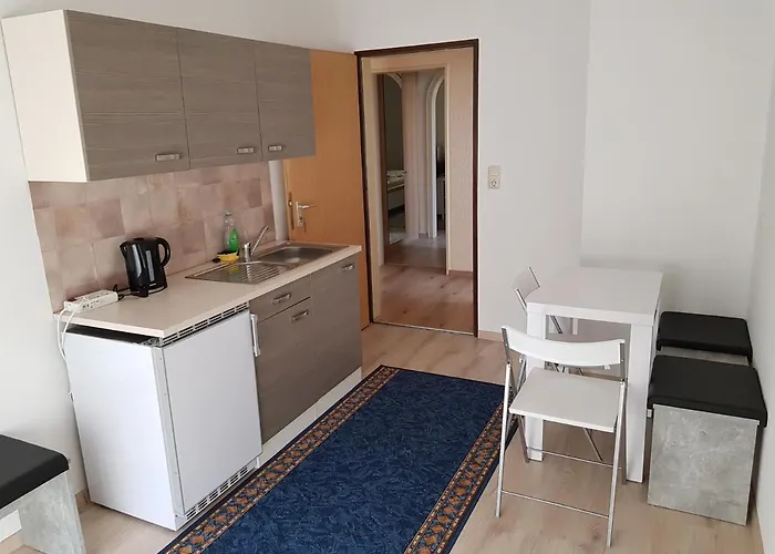 בית הארחה Hofer באד ברנק אים פיכטלגבירגה