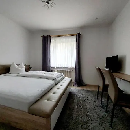 Hofer Guest house Bad Berneck im Fichtelgebirge