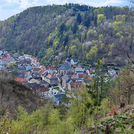 Hofer Pensionat 3*