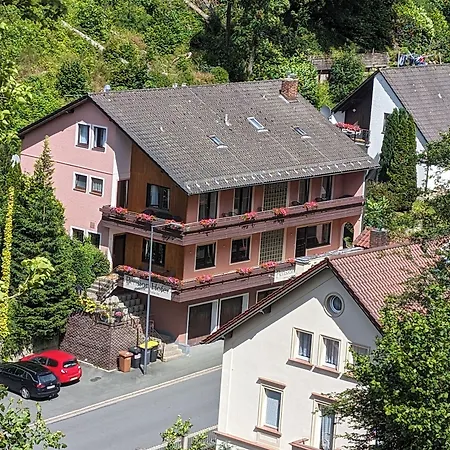Hofer Bad Berneck im Fichtelgebirge