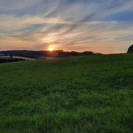 Gæstehus Hofer Bad Berneck im Fichtelgebirge