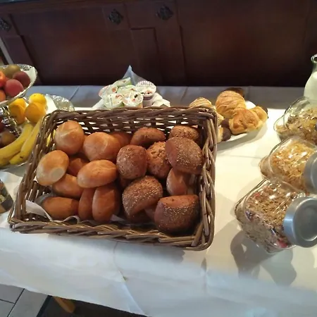 Hofer Guest house Bad Berneck im Fichtelgebirge