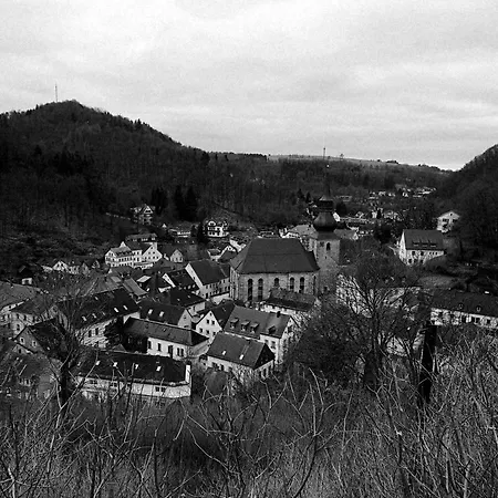 Hofer Guest house Bad Berneck im Fichtelgebirge