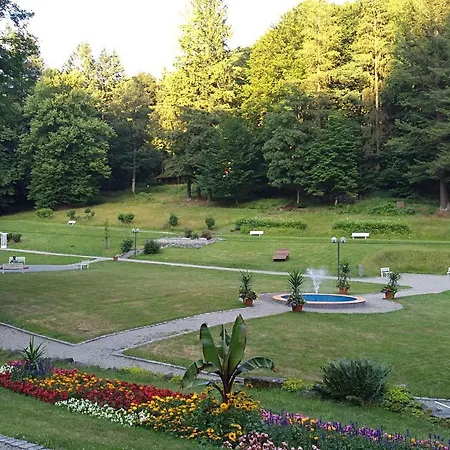 Hofer Guest house Bad Berneck im Fichtelgebirge