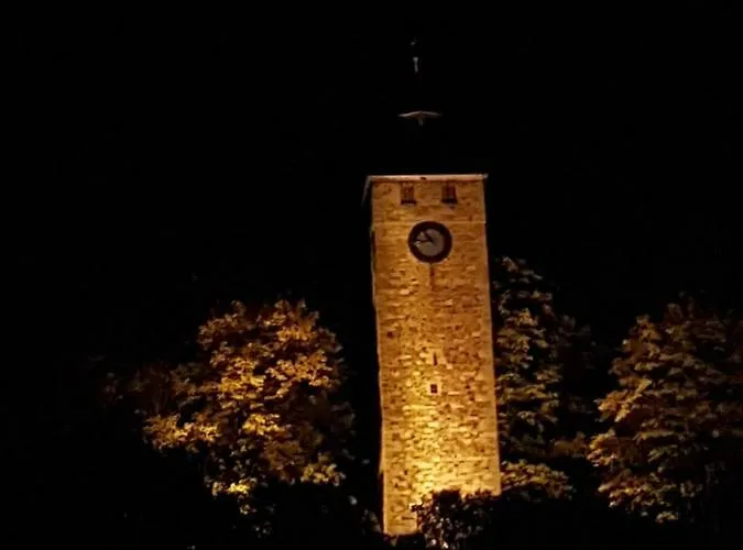 Gæstehus Hofer Bad Berneck im Fichtelgebirge